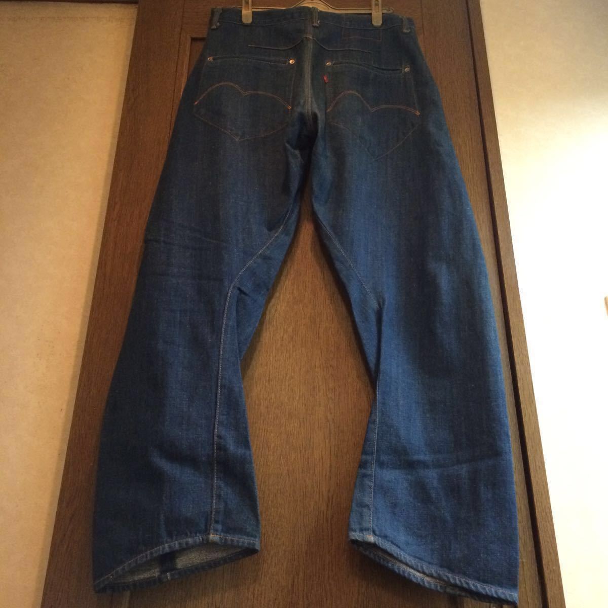濃紺 Levi
