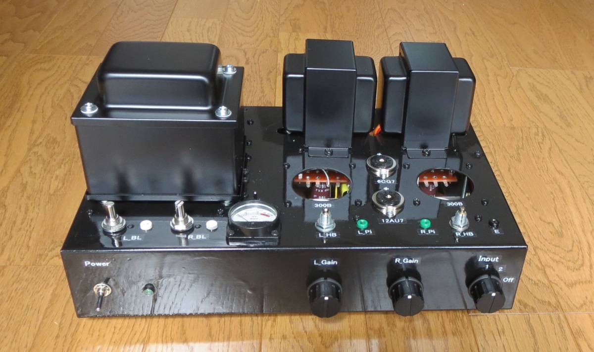 ☆LUXKIT A33（LUXKIT A3300専用電源ユニット)と接続ケーブル ＜動作品＞