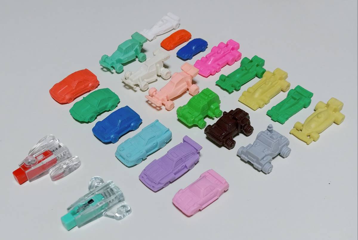 Aー2 スーパーカー消しゴム 台 発射台2つセット カー消し 車 消しゴム スターター 昭和レトロ 駄菓子屋 自動車 売買されたオークション情報 Yahooの商品情報をアーカイブ公開 オークファン Aucfan Com
