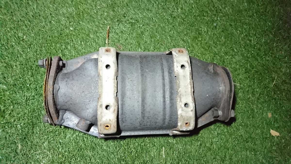 180SX キャタライザー シルビア | 純正触媒 日産 触媒 メタル