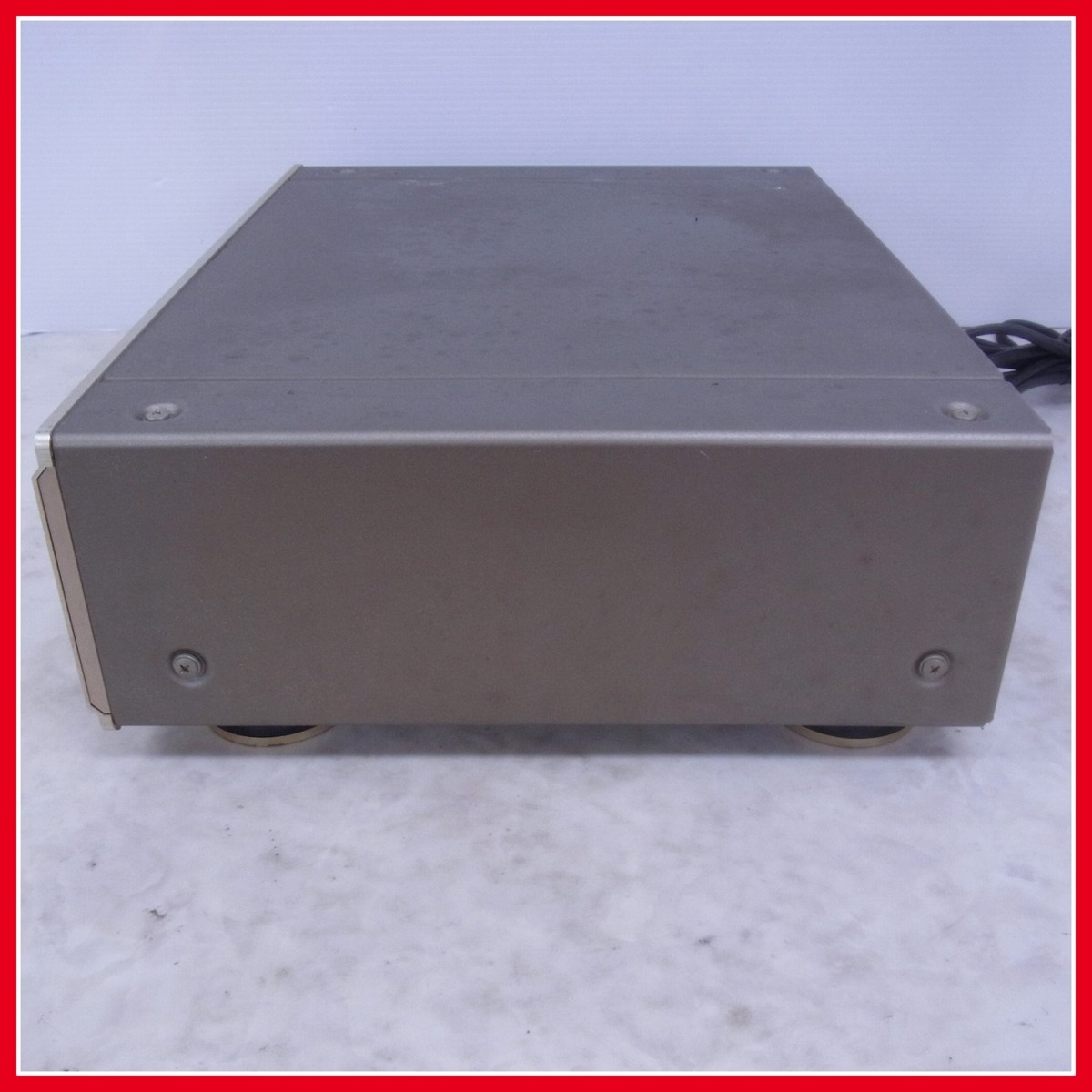 2512A168 DENON MDレコーダー DMD-1600AL DENON DMD1600AL デノン