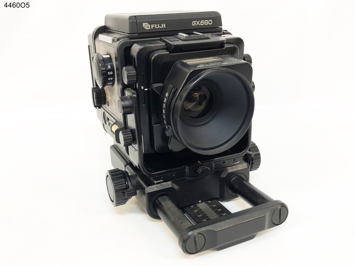 シャッターOK FUJI 富士フィルム GX680 Professional 6×8 EBC FUJINON 