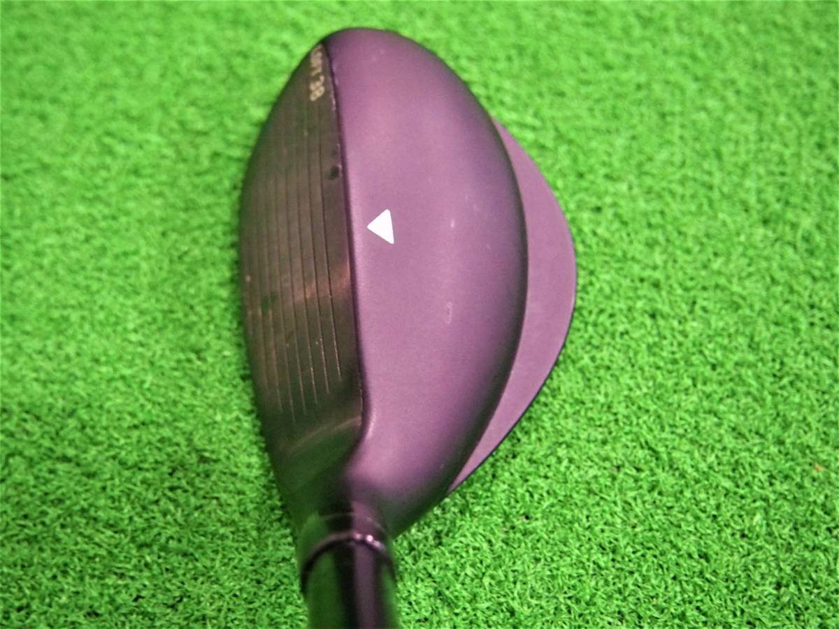 苦手なアイアンも克服 130ヤードくらい キャスコ Ufoユーティリティ 99 38度 修正カーボン Sシャフト キャスコ 売買されたオークション情報 Yahooの商品情報をアーカイブ公開 オークファン Aucfan Com