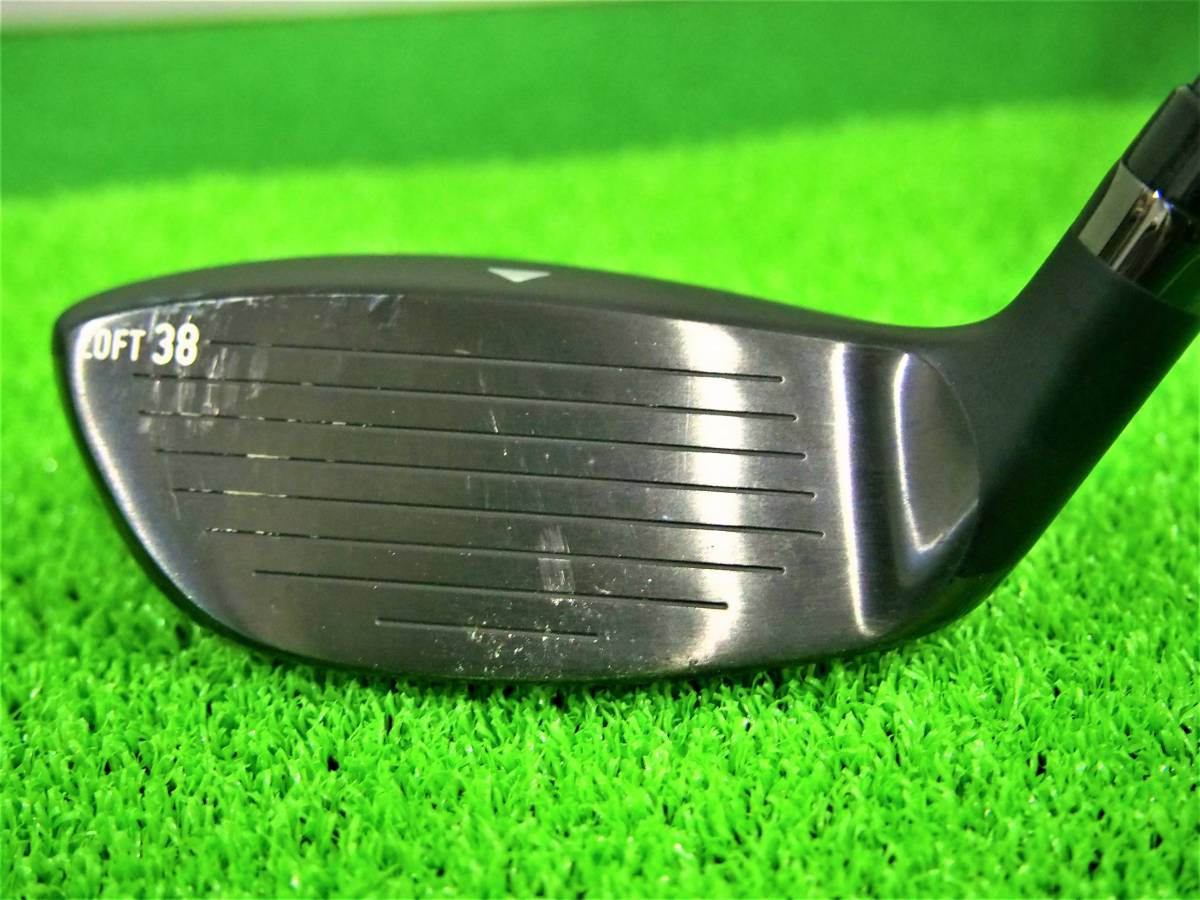 苦手なアイアンも克服 130ヤードくらい キャスコ Ufoユーティリティ 99 38度 修正カーボン Sシャフト キャスコ 売買されたオークション情報 Yahooの商品情報をアーカイブ公開 オークファン Aucfan Com
