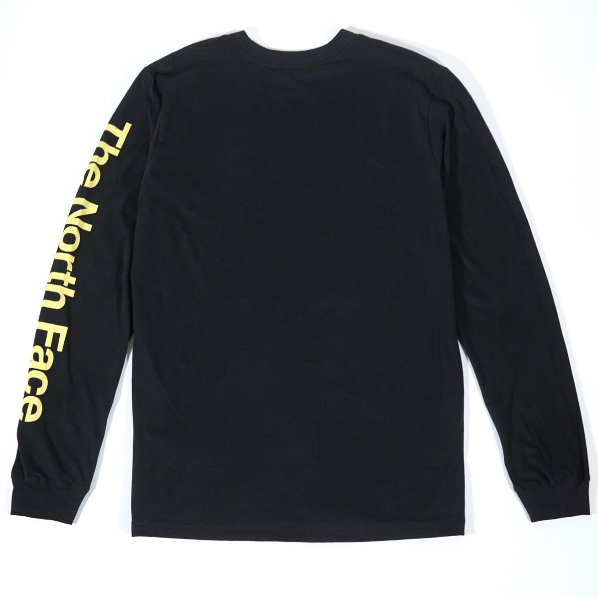 ノースフェイス ロンT North Face NORTH The FACE ザ LOGOMETRICS LONG NSE 日本未発売の通販 | THE Tシャツ シックス