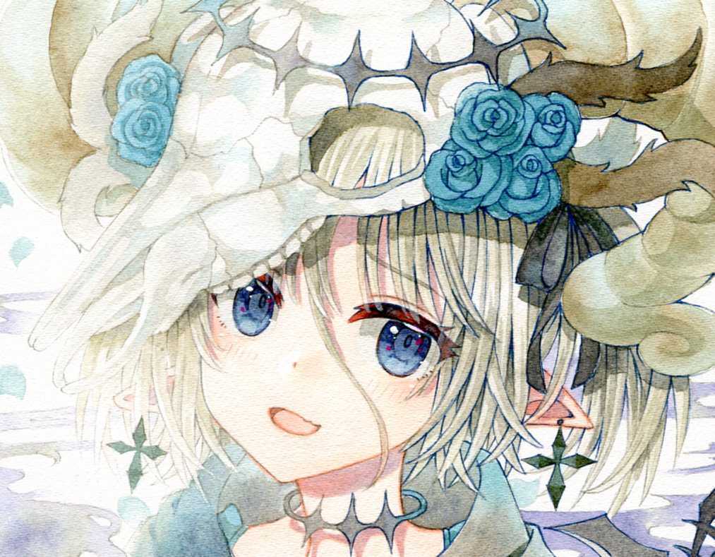 在庫限り 手描きイラスト オリジナル 122 美しい ハンドメイド Bigteezar Com Au