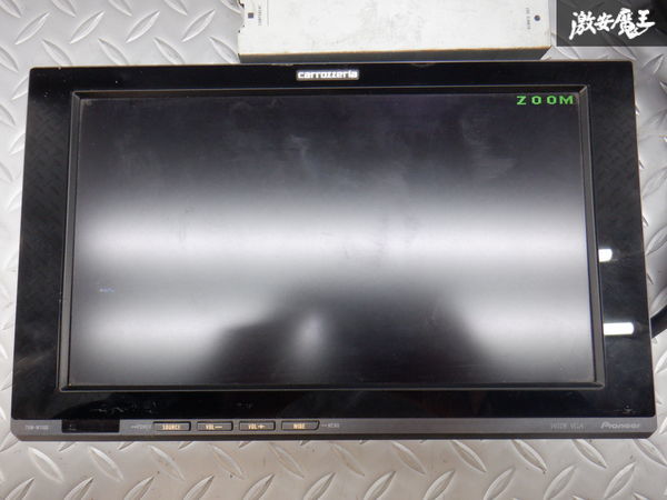 保証付 carrozzeria カロッツェリア 11インチモニター TVM-W1100 モニター 即納