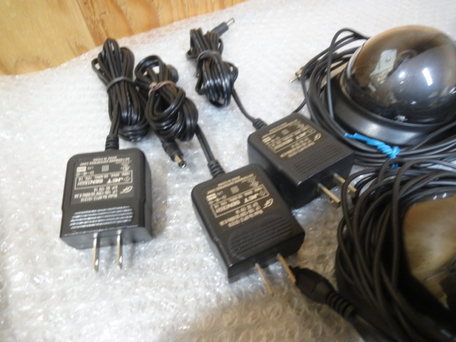 部品取り歓迎】カラオケ用 録画カメラ『DAM-MC5000』5個セット 3個