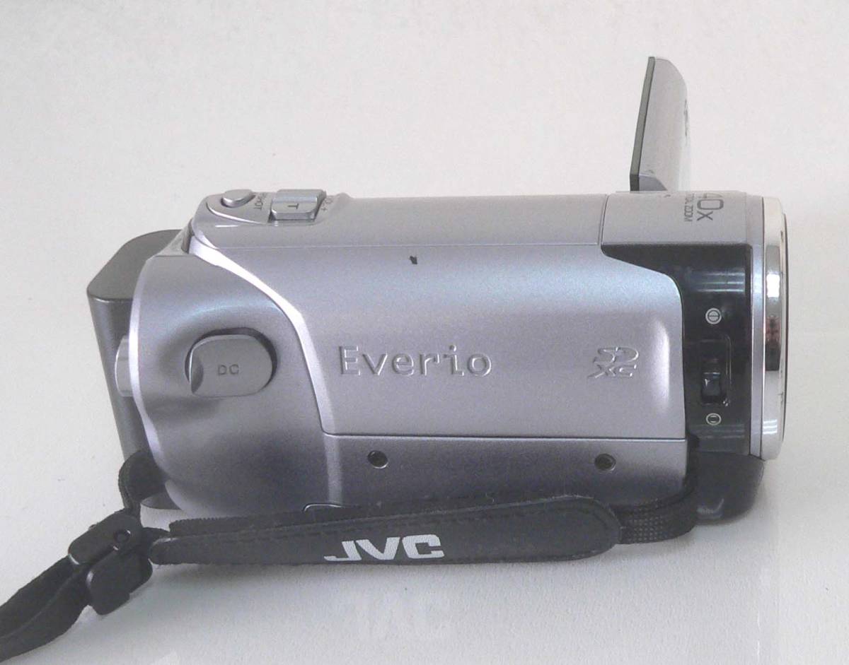 ☆中古 / VICTOR JVC EVERIO GZ-HM280-S F0618 ☆ 中古JVC Victorビクター