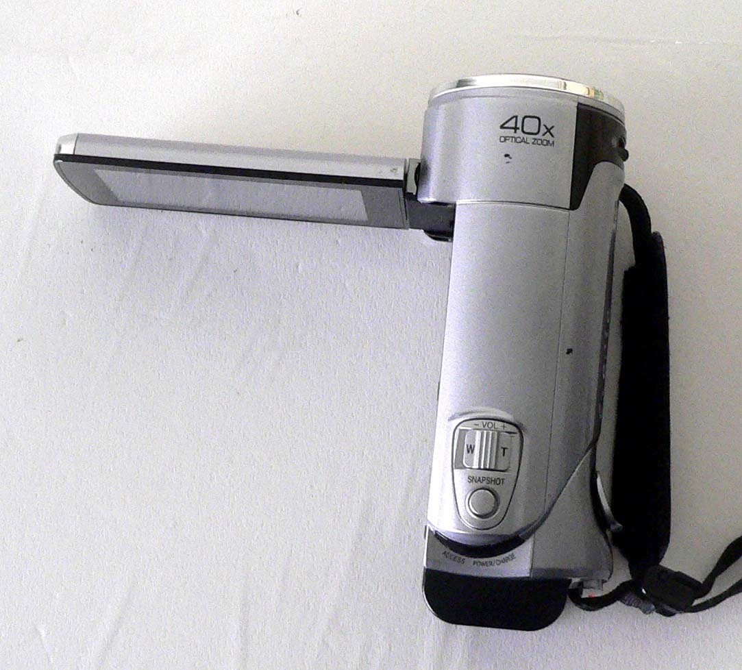 ☆中古 / VICTOR JVC EVERIO GZ-HM280-S F0618 ☆ 中古JVC Victorビクター