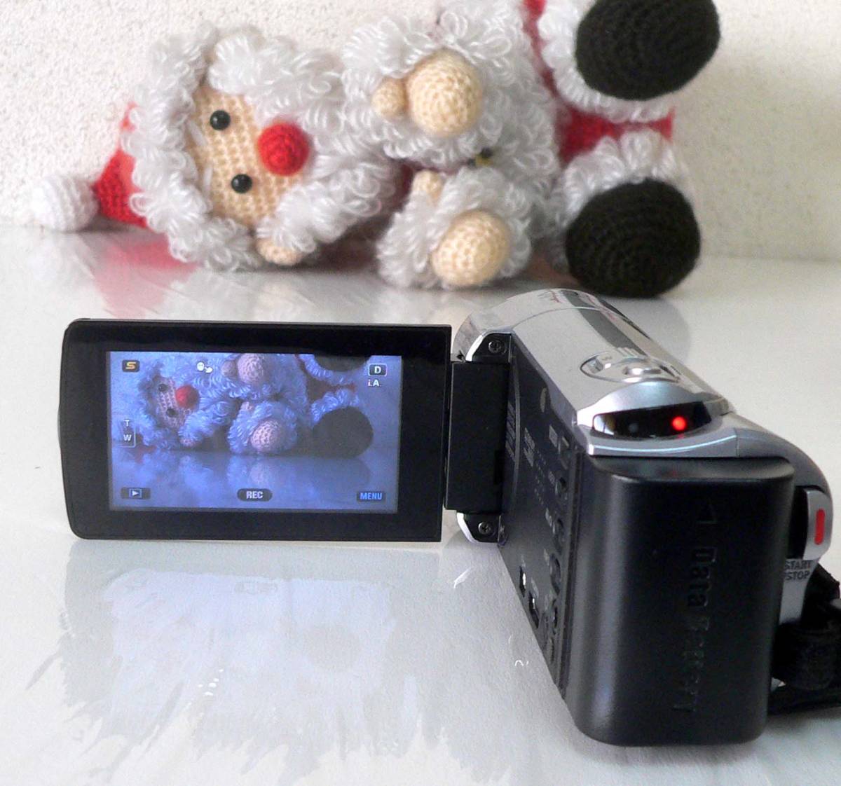 ☆中古 / VICTOR JVC EVERIO GZ-HM280-S F0618 ☆ 中古JVC Victorビクター