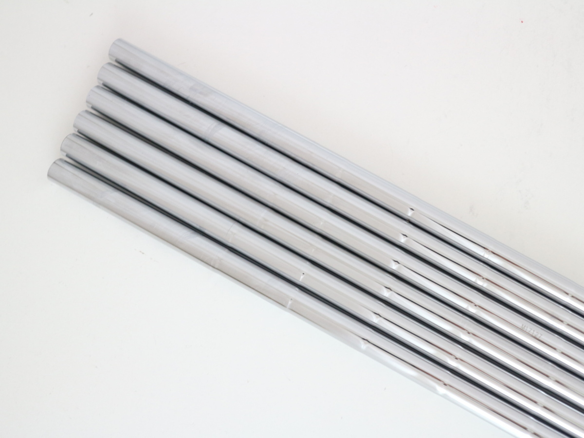 ●訳有1円～！【アイアン用 6本セット！】トゥルーテンパー★AMT　ツアーホワイト　S200　シャフト　(25150