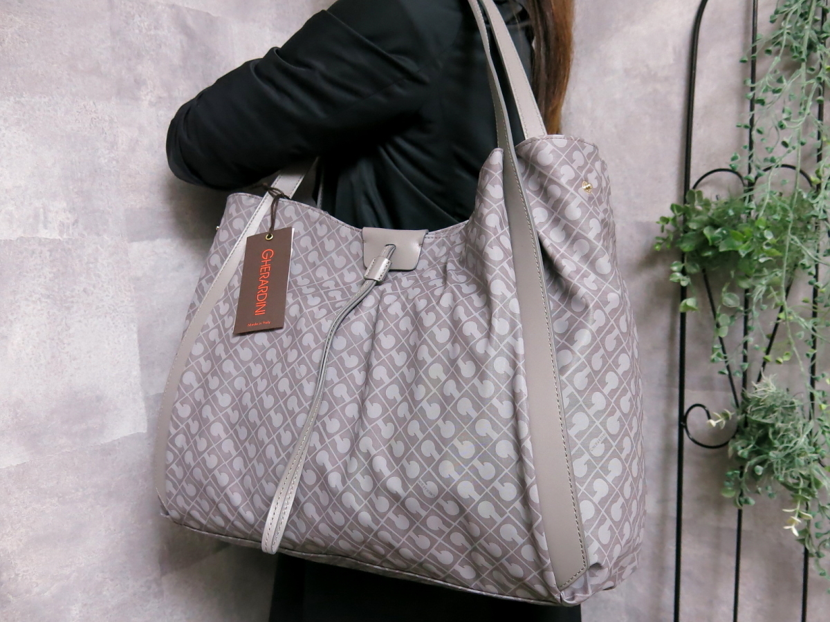 ○未使用○GHERARDINI ゲラルディーニ○ソフティ ナイロン ○未使用○GHERARDINI ゲラルディーニ○ソフティ ナイロン