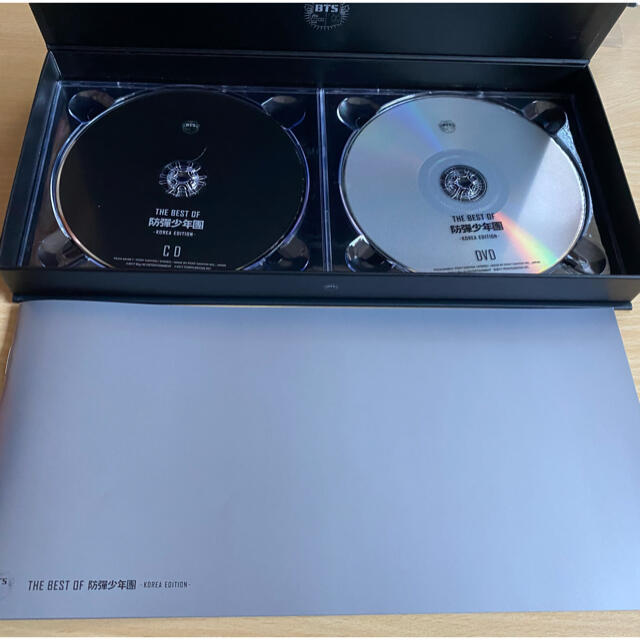 BTS THE BEST OF 防彈少年團-KOREA EDITION- _2