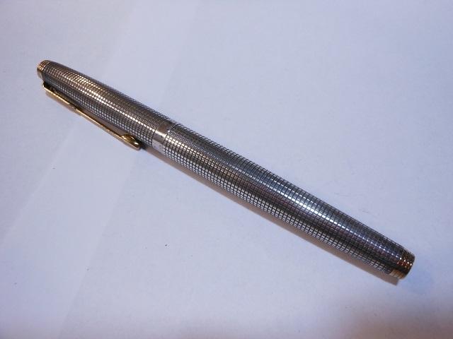 PARKER 万年筆 ペン先14K 〓3）PARKER パーカー 万年筆 筆記用具 ペン先K14 14K 14金 検