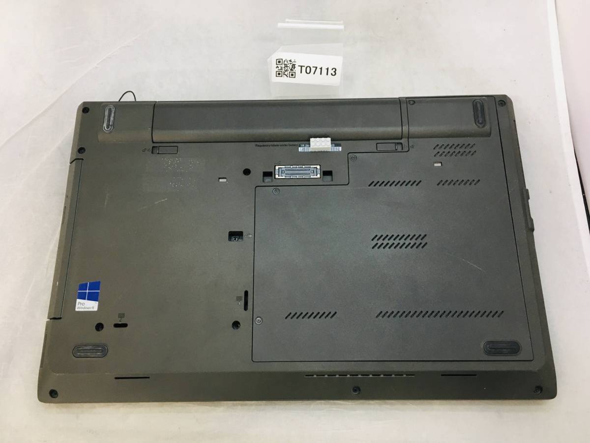 ThinkPad L540 Lenovo Core プロ向け Pro 高スペック | (Core i5-4210M