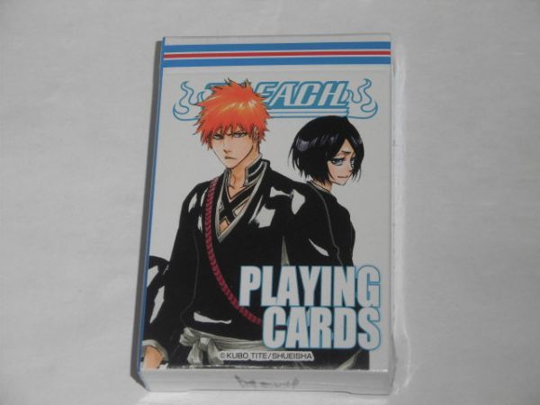 BLEACH 名言トランプ ジャンプフェスタ ジャンプショップ(BLEACH