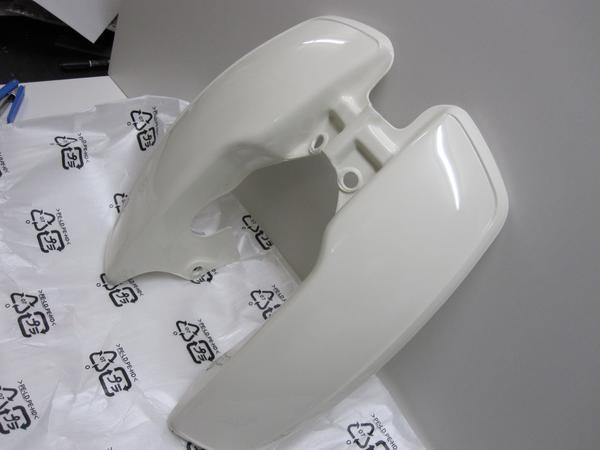 ホンダ(純正) シャリー レッグ レッグシールド 純正の通販 塗装屋さん
