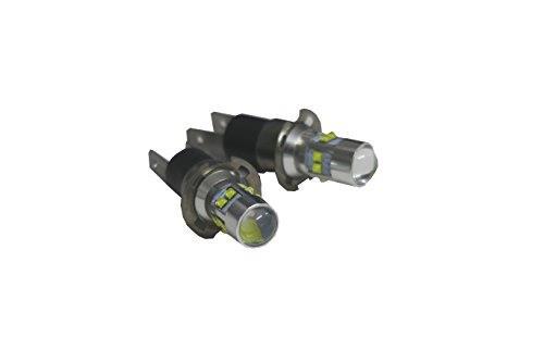 ≪どこよりも安い≫ 50W H3d LEDバルブ LEDフォグランプ 12V 24V ショートバルブ #P01._1