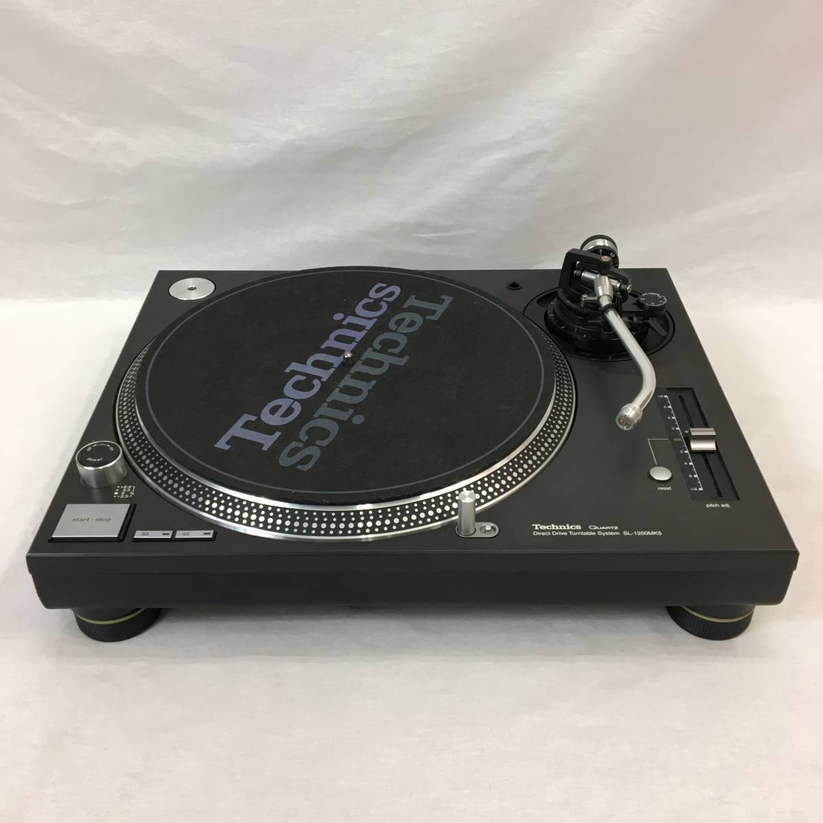 Technics レコードプレーヤー/ターンテーブル SL-1200MK3D テクニクス