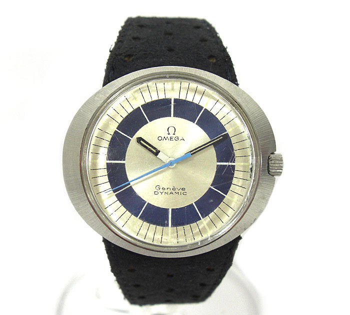 ▽OMEGA オメガ GENEVE DYNAMIC ジュネーブダイナミック ＃107