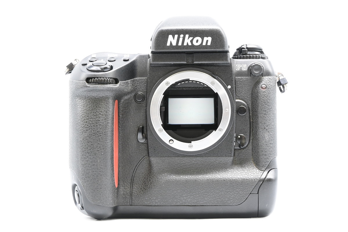 Nikon F5 ボディ | 一眼レフカメラ Nikon F5 ボディ ニコン AF一眼レフ