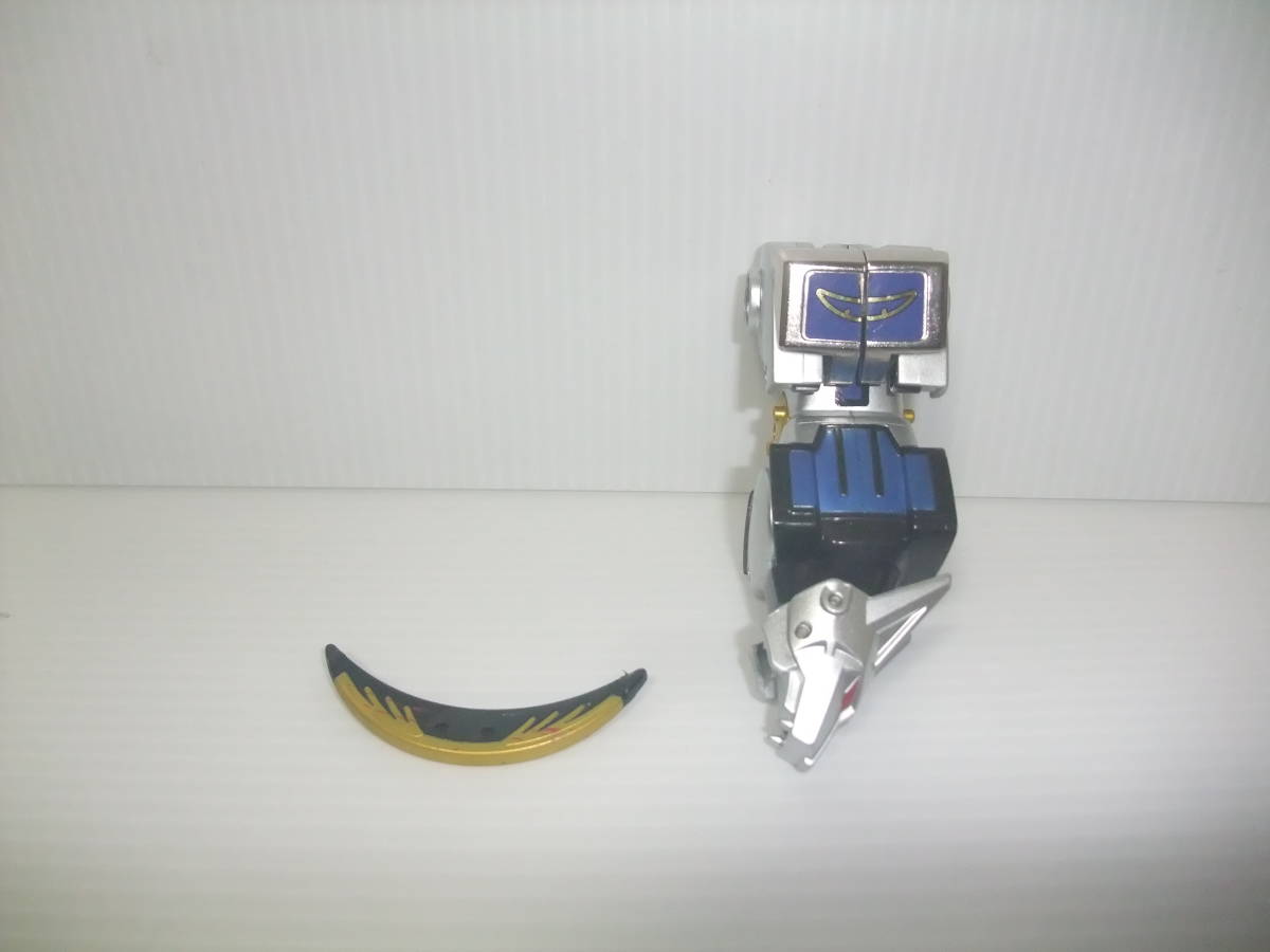 百獣戦隊ガオレンジャー DX百獣合体 ガオハンター付属 ガオウルフ 尻尾