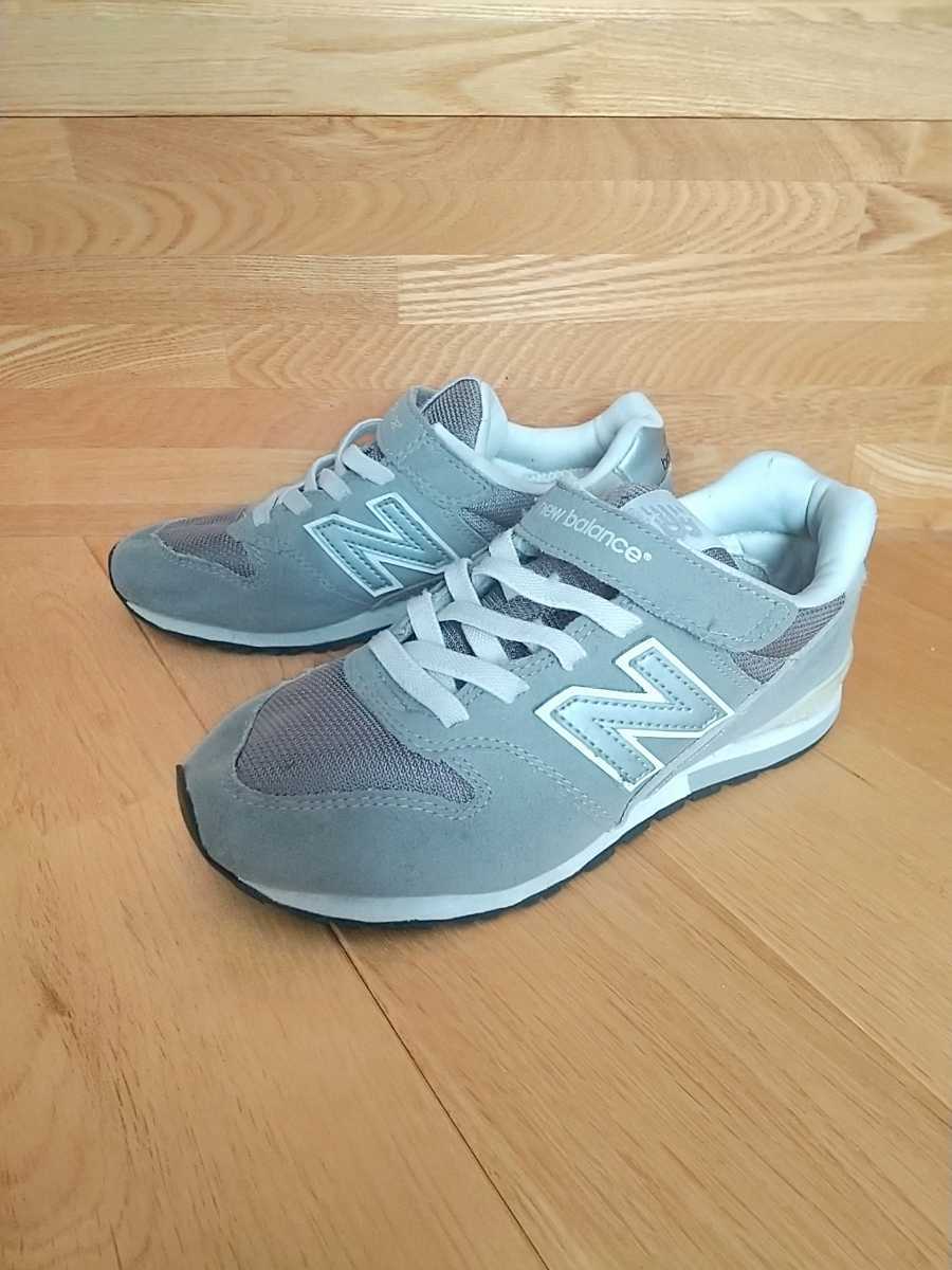 Nb キッズスニーカー cm グレー 996 New Blance ニューバランス cm 売買されたオークション情報 Yahooの商品情報をアーカイブ公開 オークファン Aucfan Com