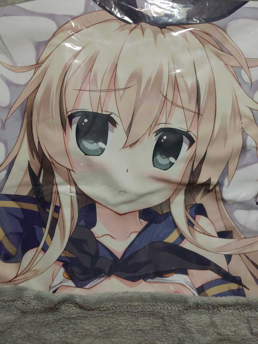 【得価，品質保証】 島風 艦これ 抱き枕カバー(抱き枕)｜売買されたオークション情報、yahooの商品情報をアーカイブ公開 - オークファン 抱き枕