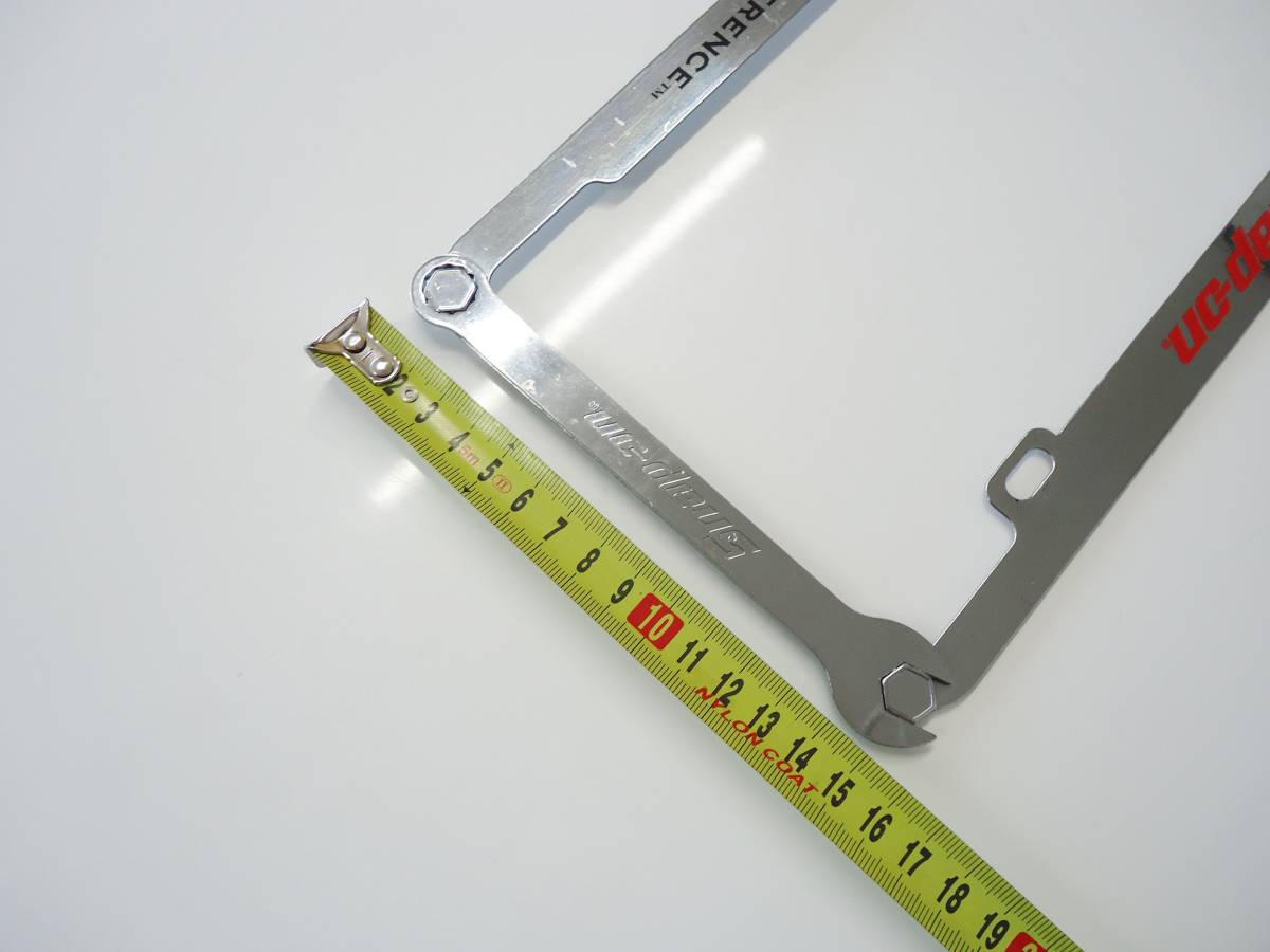 SNAP-ON スナップオン ナンバーフレーム インテリア 雑貨 スナップオン