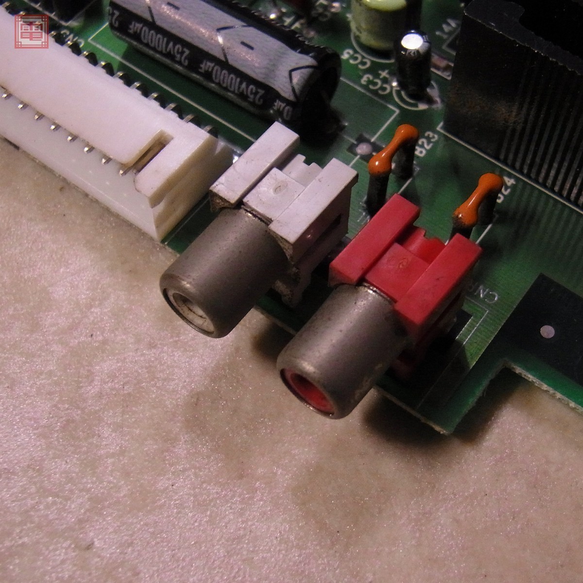 マザーボード CPS2 カプコン⁄CAPCOM CPSII カプコン マザー」の落札