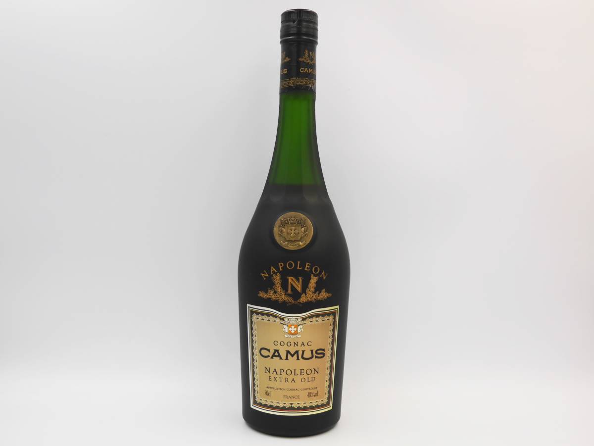 カミュ ナポレオン CAMUS エクストラ EXTRA NAPOLEON オールド 古酒 