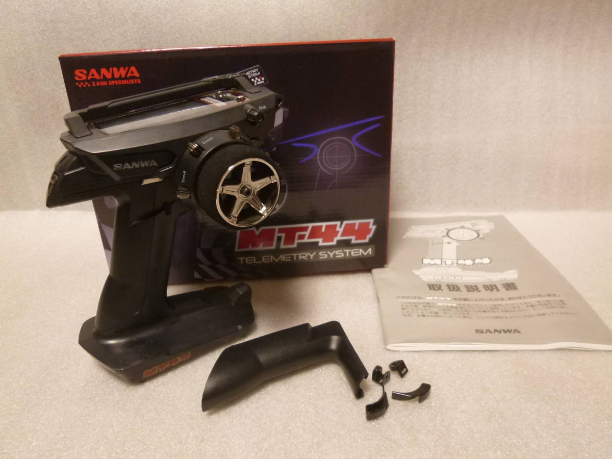 SANWA サンワ MT-44 送信機