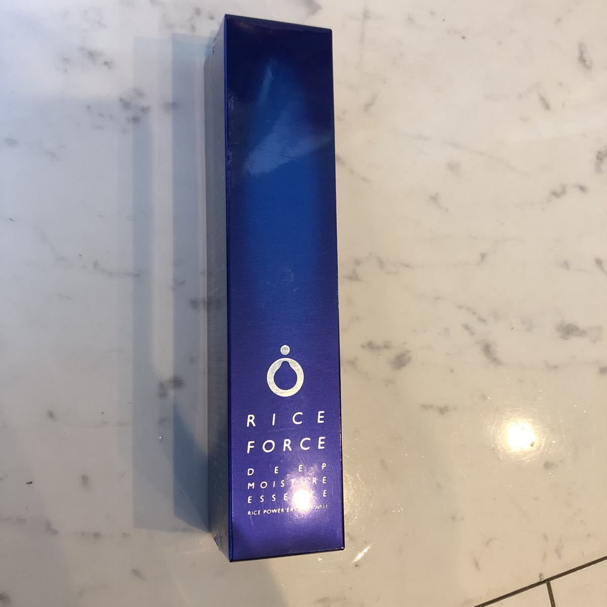 新品未開封 ライスフォース ディープモイスチュアエッセンス 美容液RF 30mL