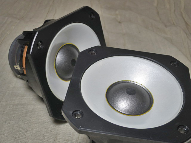 パイオニア スピーカー 13cm カロッツェリア TS-A1371F コアキシャル