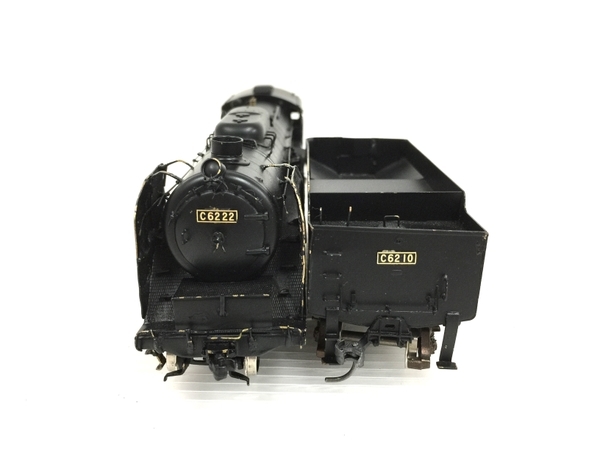 驚きの破格値，SALE ジャンク メーカー不明 C62 蒸気機関車 鉄道 模型