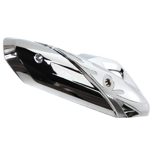 Pcx メッキ マフラーカバー Pcx 125 150 Jf81 Kf30 Jf84 ハイブリッド 外装 カスタムパーツ マフラー ガード プロテクター ガーニッシュ マフラー関連パーツ 社外 売買されたオークション情報 ヤフオク の商品情報をアーカイブ公開 オークファン Aucfan Com