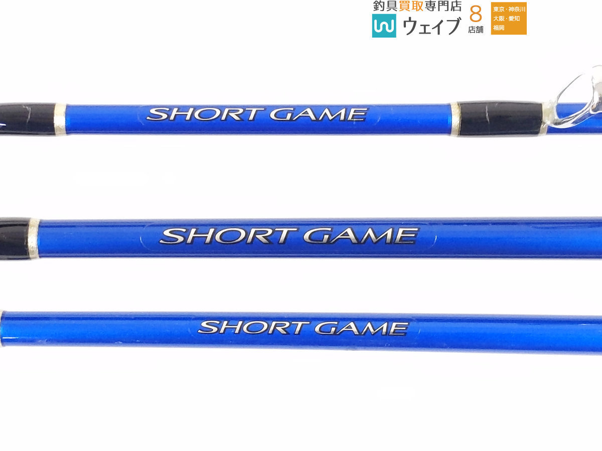 SHIMANO シマノSHORT GAME ショートゲーム 60-180 シマノ(SHIMANO