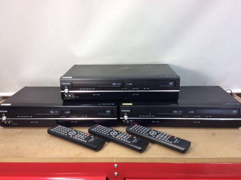 Panasonic DMR-EH70V VHS DVD HDD ダビングOK パナソニック DMR-EH70V VHS→DVDダビングOK VHS⇔DVD⇔HDDダビング