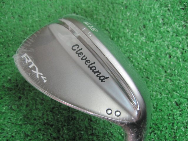 クリーブランド RTX-4 TOUR SATIN 52-10MID/NSPRO950GH(JP)/S/52[8872] RTX-4 Cleveland Tour GOLF Golfbidder ブラックサテン｜クリーブランド｜ウェッジ｜中古ゴルフクラブを