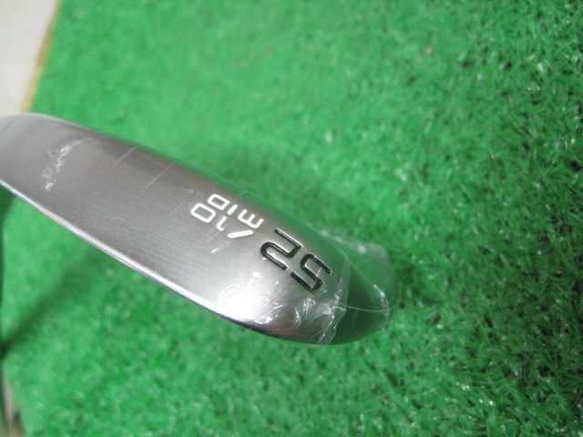 クリーブランド RTX-4 TOUR SATIN 52-10MID/NSPRO950GH(JP)/S/52[8872] RTX-4 Cleveland Tour GOLF Golfbidder ブラックサテン｜クリーブランド｜ウェッジ｜中古ゴルフクラブを