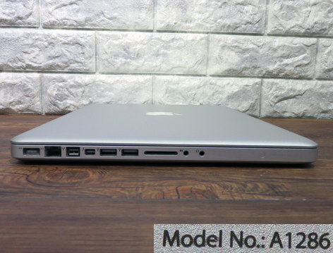 ≪ジャンク品≫MacBookPro15 A1286 メモリ4G 電源x[t110503] Pro A1286