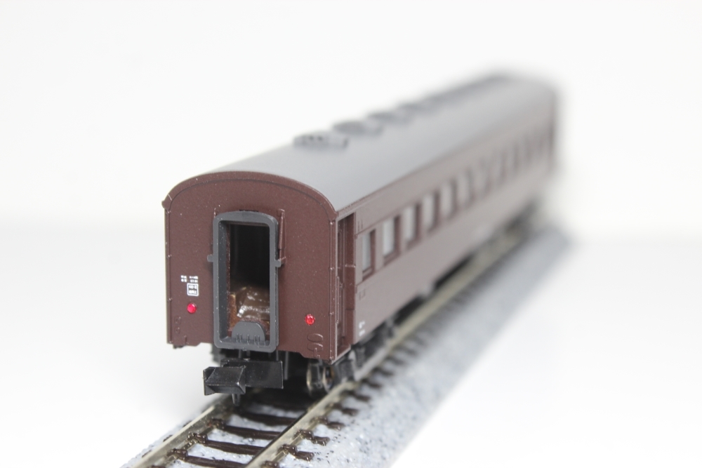 KATO スーパーエクスプレスレインボー 7両セット(10-306)