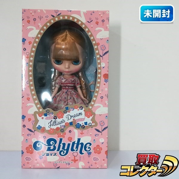 激安大特価，得価 mF176b タカラトミー ネオブライス ジリアンズドリーム / Blythe | ドール L(ネオブライス)｜売買されたオークション情報、yahooの商品情報をアーカイブ公開 - オークファン 本体