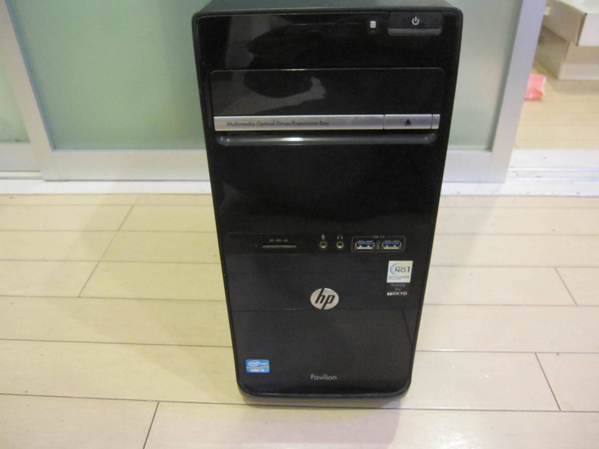 hp Pavilion Core i5 8GB Win8 64bit ジャンク HP Pavilion Laptop