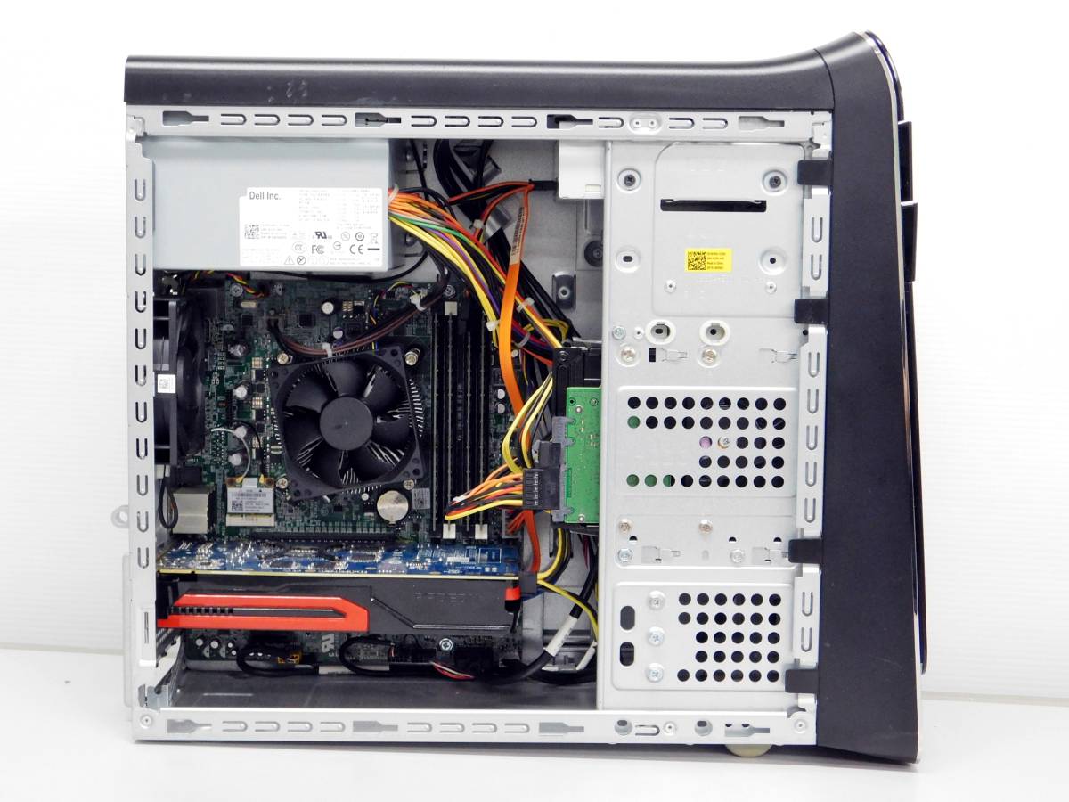 DELL XPS 8500です。Core i7 3770 DELL XPS 8500 - Core i7-3770 3.40