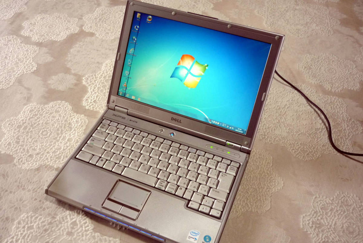 XPS Dell M1210 - | Review Notebookcheck Reviews Collection eBay 