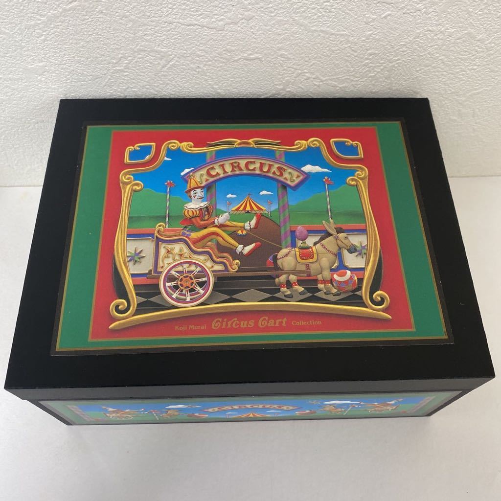 むらいこうじ オルゴール ジュエリーボックス レア(オルゴール)｜売買