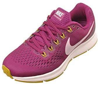 Nike ナイキ ウィメンズ エアズームペガサス34 0560 607 エンジ 25cm 25 0cm 売買されたオークション情報 Yahooの商品情報をアーカイブ公開 オークファン Aucfan Com