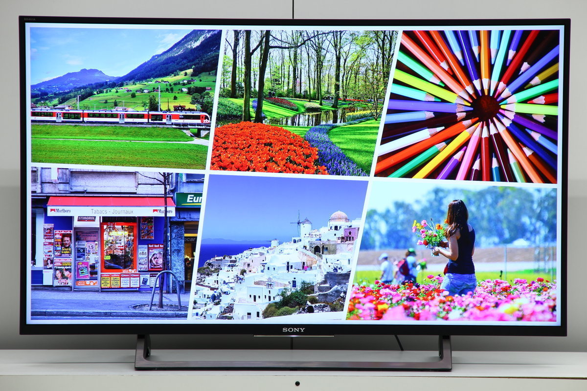 KJ-43X8000E BRAVIA 4K 「 43型の ヤマダウェブコム 43インチ液晶4K 